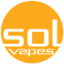 Logo for the brand Sol Vapes